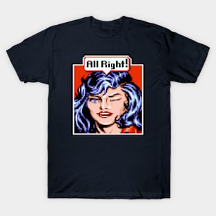 Hannah Cadillac T-Shirt